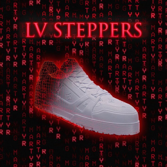LVSTEPPERS brand